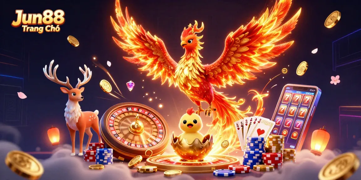 Boost your gaming at Jun88 Trang Chủ with exciting casino experiences and vibrant visuals.