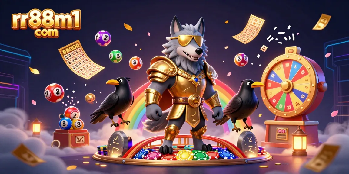 Experience winning thrills at rr88m1 com with dynamic casino gaming action and vibrant game elements.