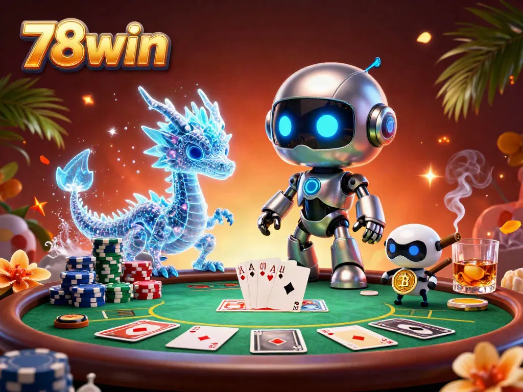Engage with thrilling games at 78win featuring vibrant casino elements and exciting characters.