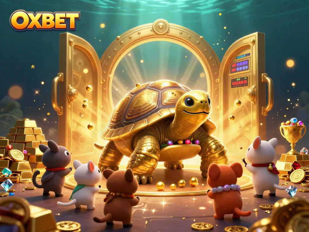 Experience OXBET's vibrant casino adventure with exciting games and rich treasures!