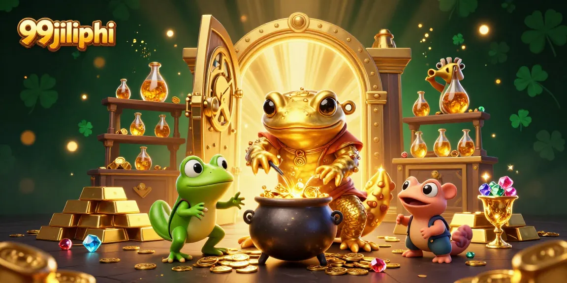 Engage in thrilling play with 99jiliphi's immersive casino experience, featuring a vibrant atmosphere.
