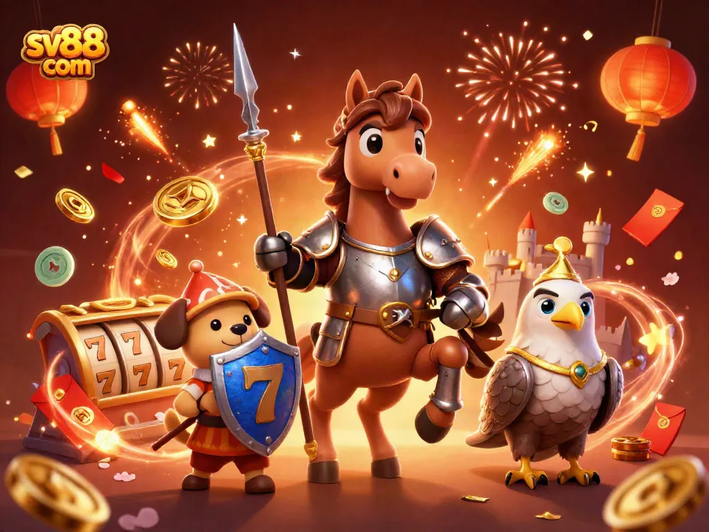 Experience thrilling gaming adventures at sv88 com with vibrant casino highlights and excitement.