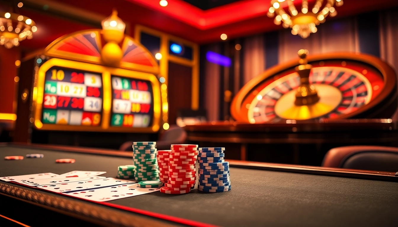 Experience high-stakes action at 888NEW with captivating casino tables and vibrant slot machines.