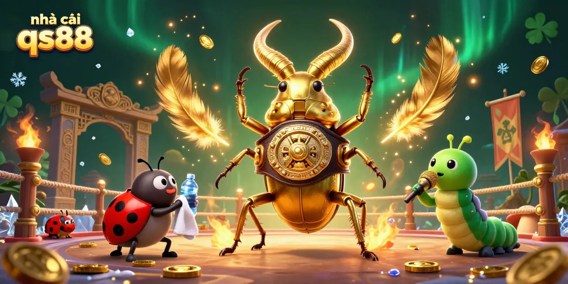 Experience thrilling games at nhà cái qs88 with vibrant and engaging casino graphics.