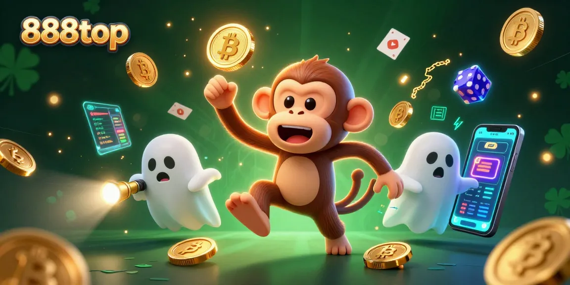 Experience the thrilling 888top casino adventure where mischievous icons and golden treasures light up the game.
